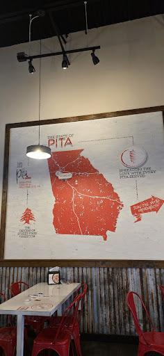 Photo of PITA Mediterranean Street Food - McDonough - 36 Mill Rd B, McDonough, GA 30253
