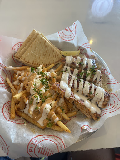 Photo of PITA Mediterranean Street Food - McDonough - 36 Mill Rd B, McDonough, GA 30253