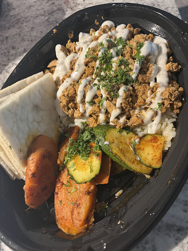 Photo of PITA Mediterranean Street Food - McDonough - 36 Mill Rd B, McDonough, GA 30253