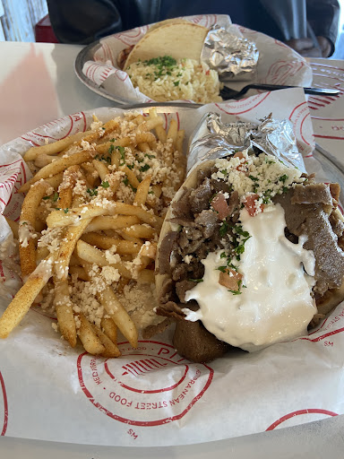 Photo of PITA Mediterranean Street Food - McDonough - 36 Mill Rd B, McDonough, GA 30253