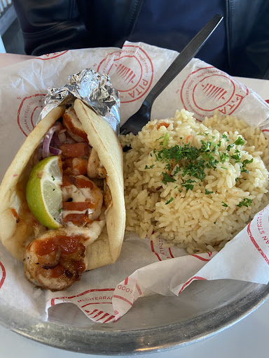 Photo of PITA Mediterranean Street Food - McDonough - 36 Mill Rd B, McDonough, GA 30253