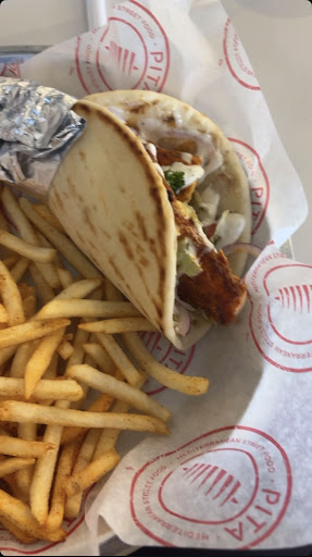 Photo of PITA Mediterranean Street Food - McDonough - 36 Mill Rd B, McDonough, GA 30253