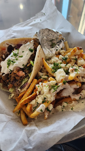 Photo of PITA Mediterranean Street Food - McDonough - 36 Mill Rd B, McDonough, GA 30253