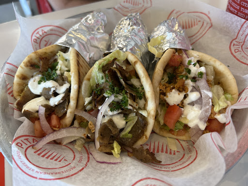 Photo of PITA Mediterranean Street Food - McDonough - 36 Mill Rd B, McDonough, GA 30253