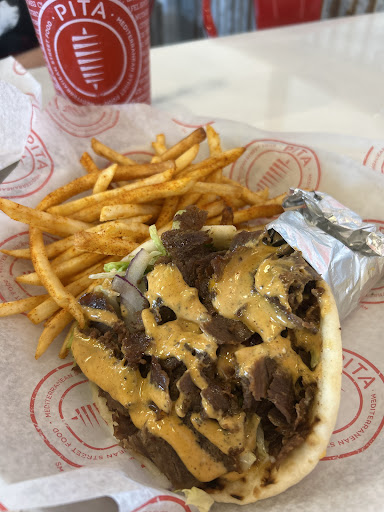 Photo of PITA Mediterranean Street Food - McDonough - 36 Mill Rd B, McDonough, GA 30253