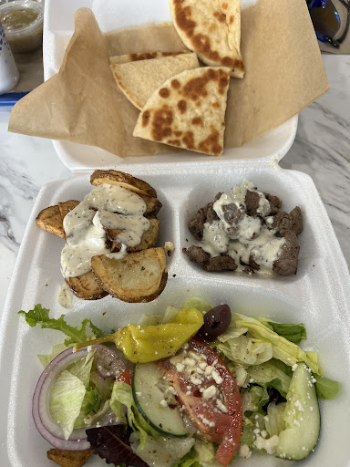 Photo of Grecian Gyro - 4542 Old Dixie Hwy #104, Forest Park, GA 30297