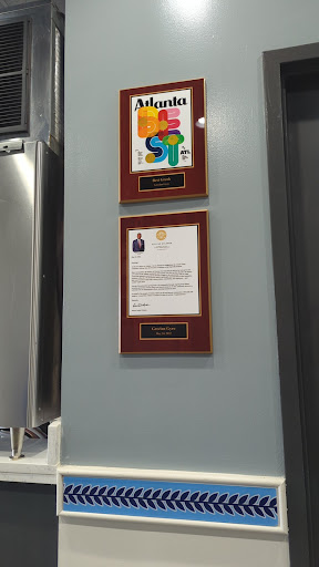 Photo of Grecian Gyro - 4542 Old Dixie Hwy #104, Forest Park, GA 30297