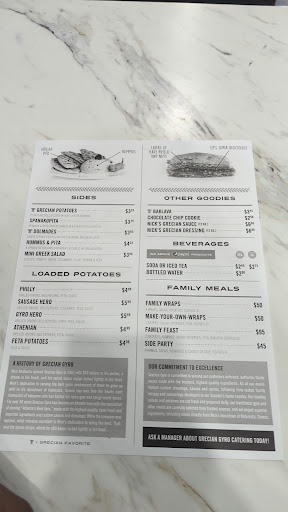 Photo of Grecian Gyro - 4542 Old Dixie Hwy #104, Forest Park, GA 30297