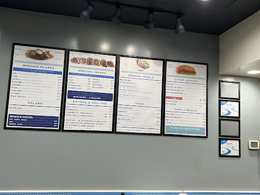 Photo of Grecian Gyro - 4542 Old Dixie Hwy #104, Forest Park, GA 30297