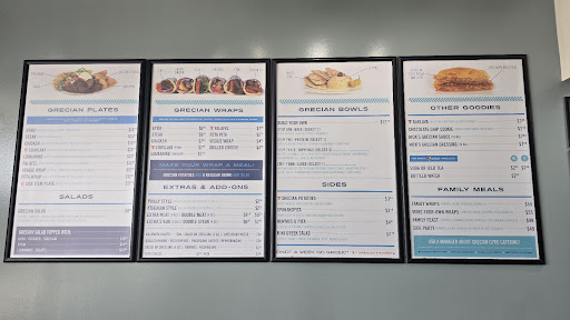 Photo of Grecian Gyro - 4542 Old Dixie Hwy #104, Forest Park, GA 30297