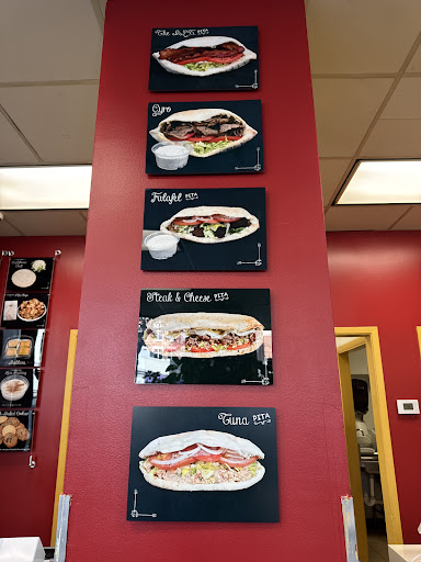 Photo of The Perfect Pita - 1640 King St, Alexandria, VA 22314