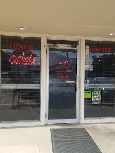 Photo of Delta Q & Deli - 1112 N Washington St, Forrest City, AR 72335