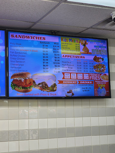 Photo of Sharks of Forrest city - 2400 N Washington St, Forrest City, AR 72335