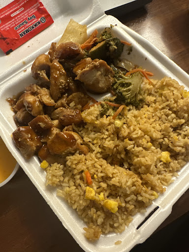 Photo of F.C.hibachi express - 120 Holiday Dr, Forrest City, AR 72335