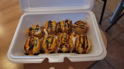 Photo of F.C.hibachi express - 120 Holiday Dr, Forrest City, AR 72335