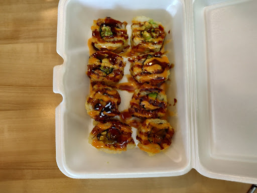 Photo of F.C.hibachi express - 120 Holiday Dr, Forrest City, AR 72335