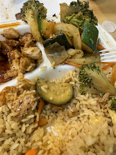 Photo of F.C.hibachi express - 120 Holiday Dr, Forrest City, AR 72335