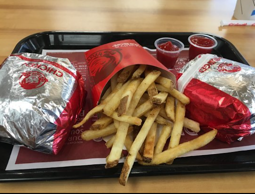 Photo of Wendy's - 2313 5th Ave S, Fort Dodge, IA 50501