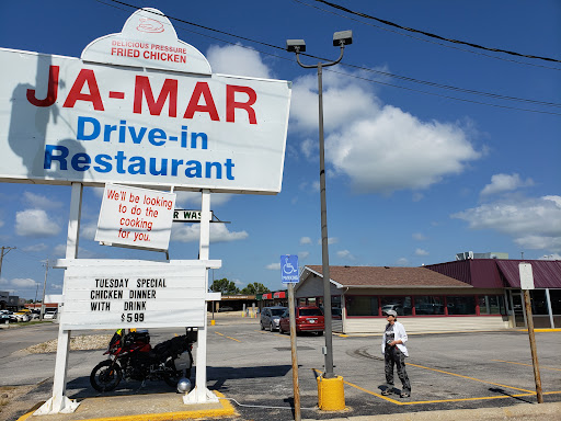 Photo of Ja-Mar Drive In Restaurant - 325 S 25th St, Fort Dodge, IA 50501