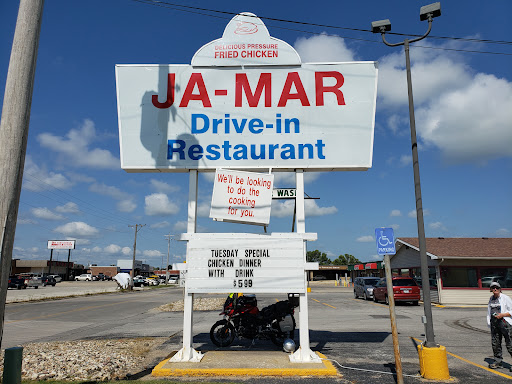 Photo of Ja-Mar Drive In Restaurant - 325 S 25th St, Fort Dodge, IA 50501