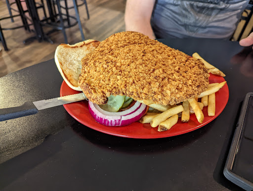 Photo of Sneakers Eatery and Pub - 1317 Central Ave, Fort Dodge, IA 50501