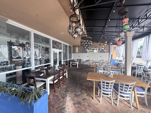 Photo of Alacati Mediterranean Restaurant - 1403 Hallandale Beach Blvd, Hallandale Beach, FL 33009