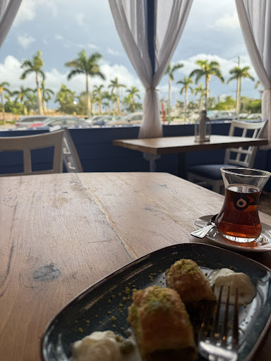 Photo of Alacati Mediterranean Restaurant - 1403 Hallandale Beach Blvd, Hallandale Beach, FL 33009