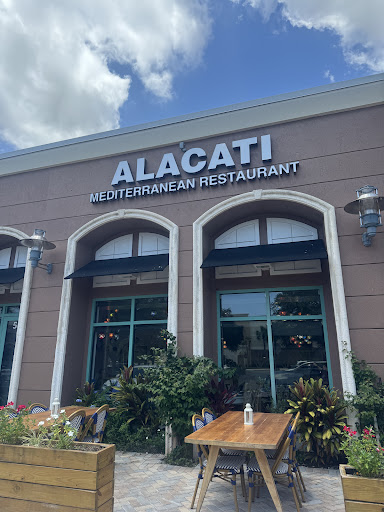 Photo of Alacati Mediterranean Restaurant - 1403 Hallandale Beach Blvd, Hallandale Beach, FL 33009
