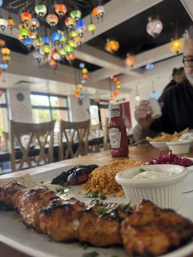 Photo of Alacati Mediterranean Restaurant - 1403 Hallandale Beach Blvd, Hallandale Beach, FL 33009