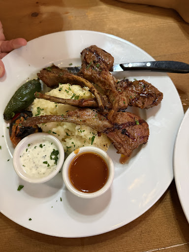 Photo of Alacati Mediterranean Restaurant - 1403 Hallandale Beach Blvd, Hallandale Beach, FL 33009