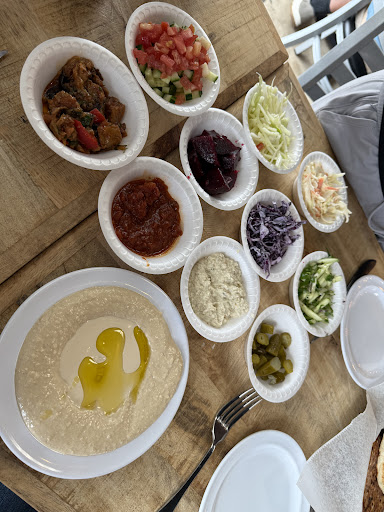 Photo of IMALEH GRILL MEDITERRANEAN - 300 W Hallandale Beach Blvd, Hallandale Beach, FL 33009