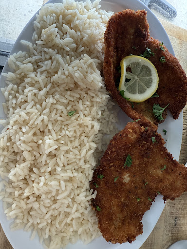 Photo of IMALEH GRILL MEDITERRANEAN - 300 W Hallandale Beach Blvd, Hallandale Beach, FL 33009