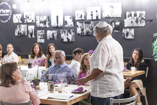 Photo of IMALEH GRILL MEDITERRANEAN - 300 W Hallandale Beach Blvd, Hallandale Beach, FL 33009