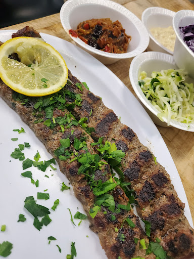 Photo of IMALEH GRILL MEDITERRANEAN - 300 W Hallandale Beach Blvd, Hallandale Beach, FL 33009