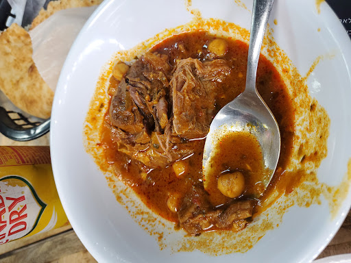 Photo of IMALEH GRILL MEDITERRANEAN - 300 W Hallandale Beach Blvd, Hallandale Beach, FL 33009