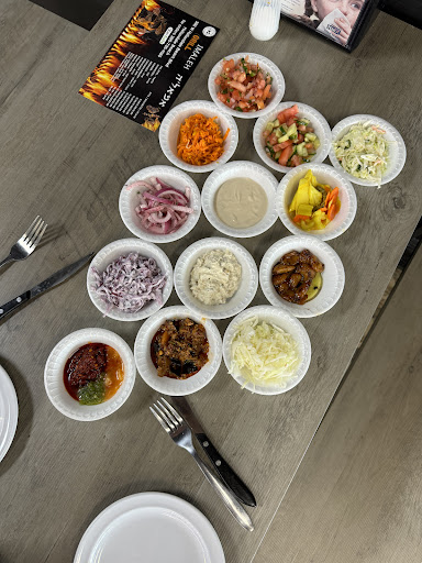 Photo of IMALEH GRILL MEDITERRANEAN - 300 W Hallandale Beach Blvd, Hallandale Beach, FL 33009