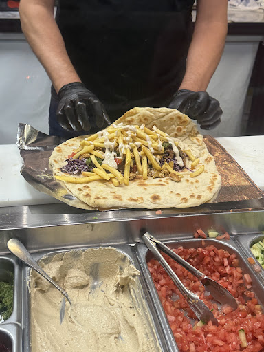 Photo of IMALEH GRILL MEDITERRANEAN - 300 W Hallandale Beach Blvd, Hallandale Beach, FL 33009