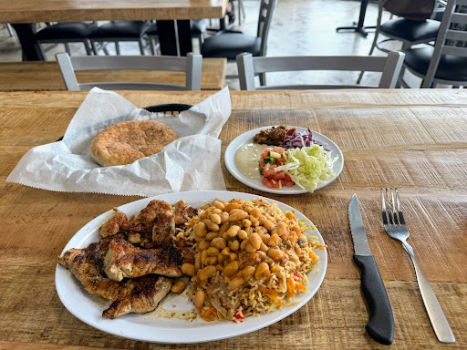 Photo of IMALEH GRILL MEDITERRANEAN - 300 W Hallandale Beach Blvd, Hallandale Beach, FL 33009