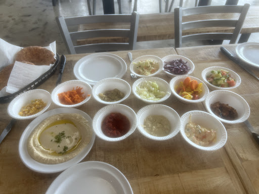 Photo of IMALEH GRILL MEDITERRANEAN - 300 W Hallandale Beach Blvd, Hallandale Beach, FL 33009