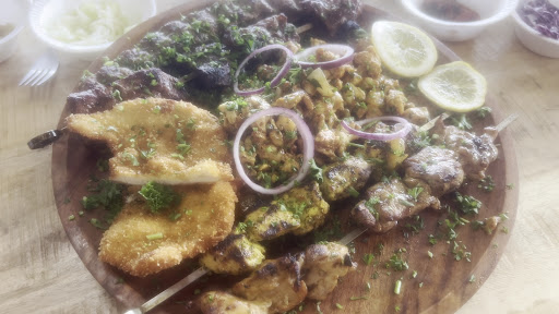 Photo of IMALEH GRILL MEDITERRANEAN - 300 W Hallandale Beach Blvd, Hallandale Beach, FL 33009