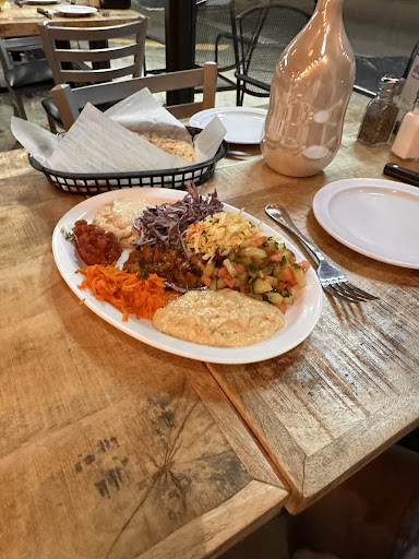 Photo of IMALEH GRILL MEDITERRANEAN - 300 W Hallandale Beach Blvd, Hallandale Beach, FL 33009