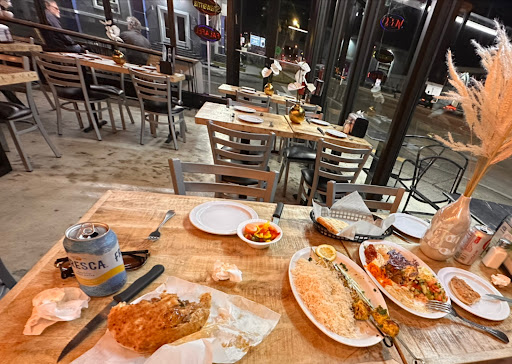 Photo of IMALEH GRILL MEDITERRANEAN - 300 W Hallandale Beach Blvd, Hallandale Beach, FL 33009