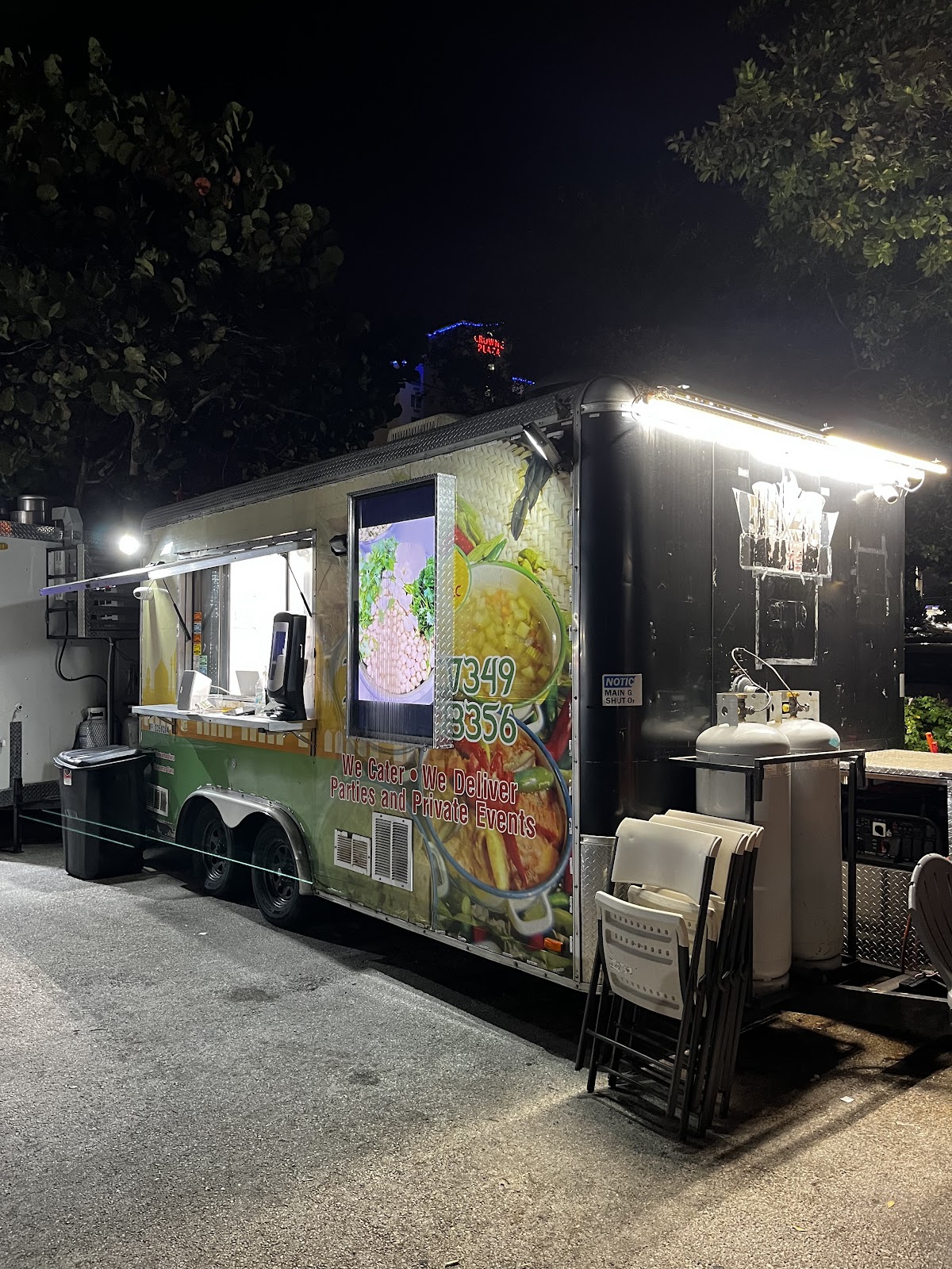 Photo of Shawarma's Diana Food Truck - 2451 SE 4th Ave, Fort Lauderdale, FL 33316