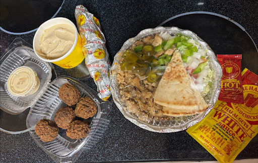 Photo of The Halal Guys - 2268 S University Dr, Davie, FL 33324