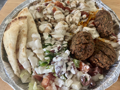 Photo of The Halal Guys - 2268 S University Dr, Davie, FL 33324
