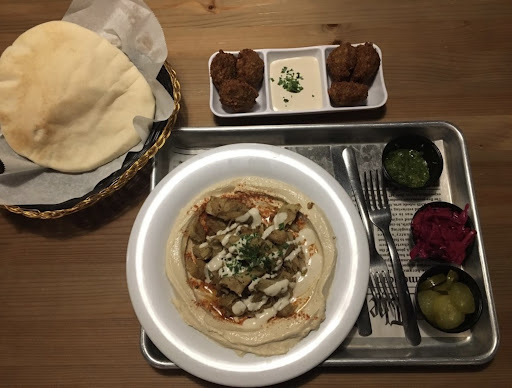 Photo of The Hummus House - 900 NE 20th Ave, Fort Lauderdale, FL 33304