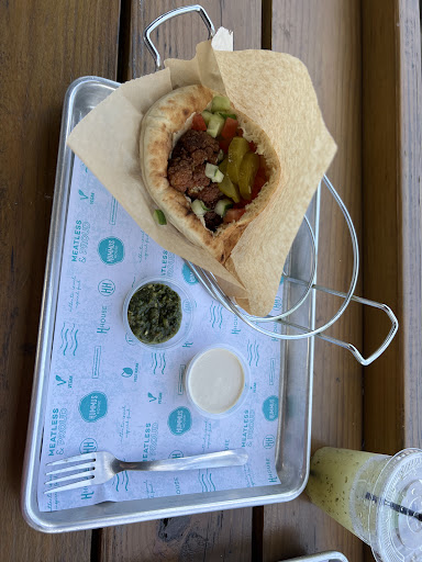 Photo of The Hummus House - 900 NE 20th Ave, Fort Lauderdale, FL 33304