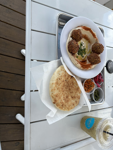 Photo of The Hummus House - 900 NE 20th Ave, Fort Lauderdale, FL 33304