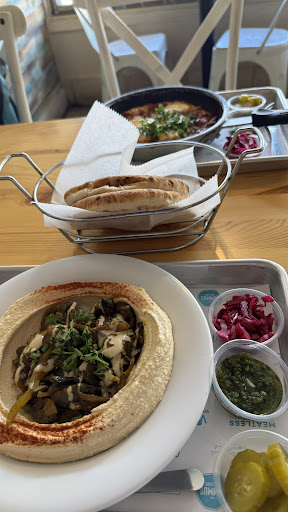 Photo of The Hummus House - 900 NE 20th Ave, Fort Lauderdale, FL 33304