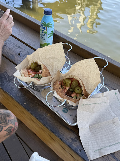 Photo of The Hummus House - 900 NE 20th Ave, Fort Lauderdale, FL 33304